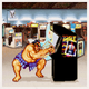 Illustration for article titled M. Bison Wants to Take Over the (Art) World